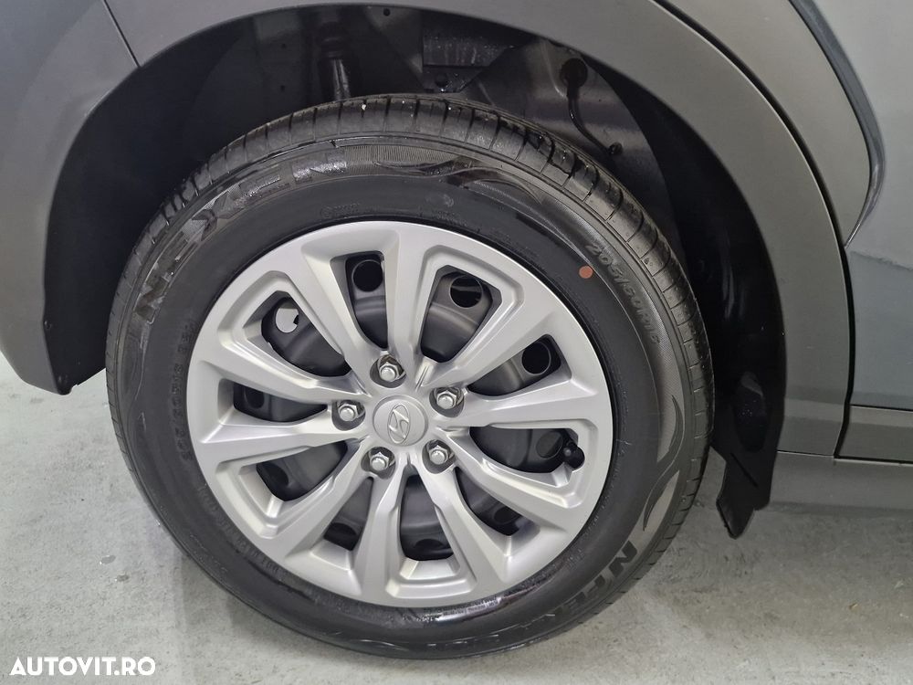 Hyundai KONA 1.0 T-GDI 2WD Comfort - 4