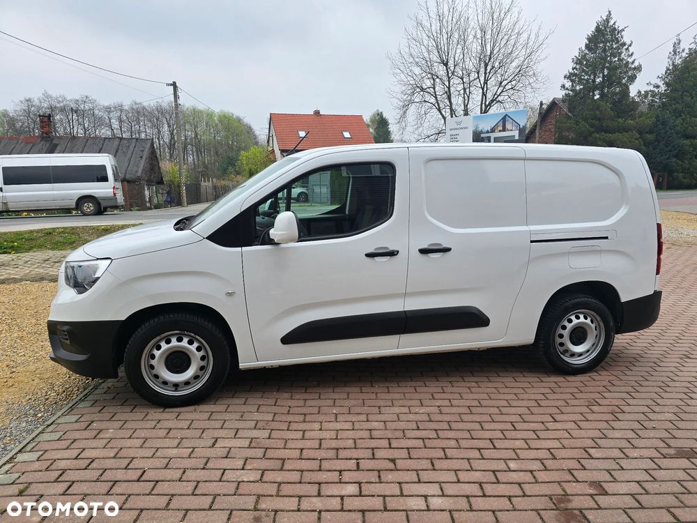 Opel Combo - 17