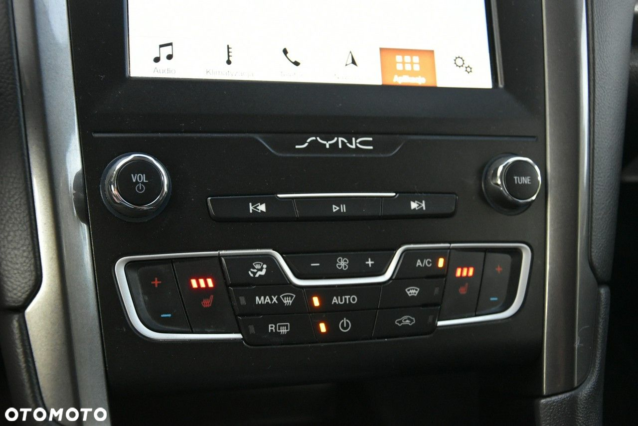 Ford Mondeo 2.0 EcoBlue Titanium - 12