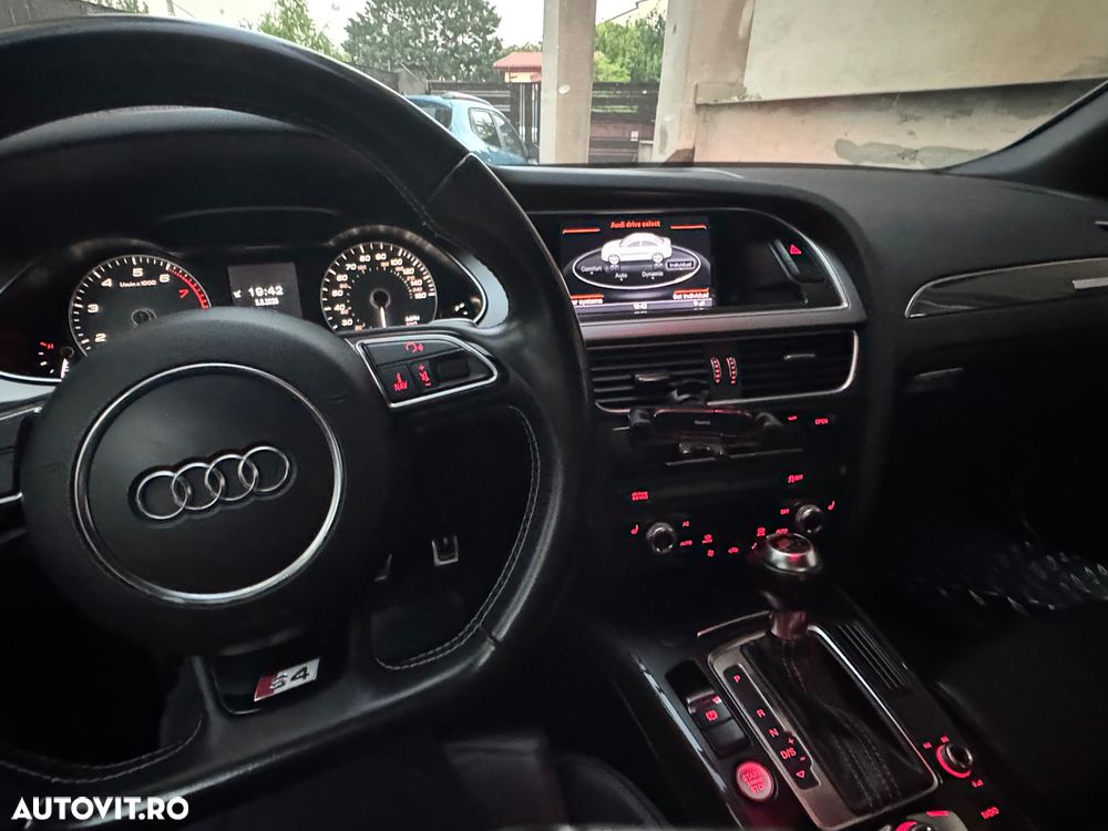 Audi S4 - 7