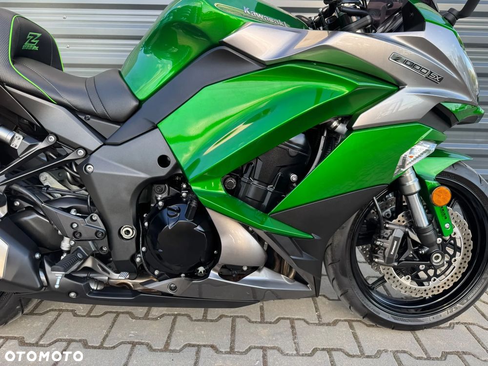 Kawasaki Ninja 1000 SX - 21