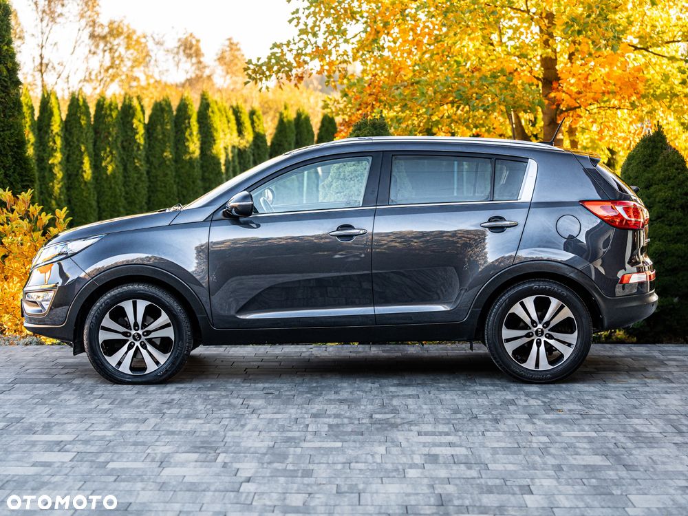 Kia Sportage 1.7 CRDI Business Line 2WD - 6