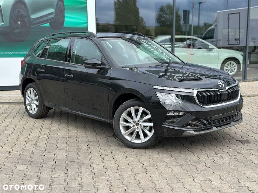 Skoda Kamiq - 2