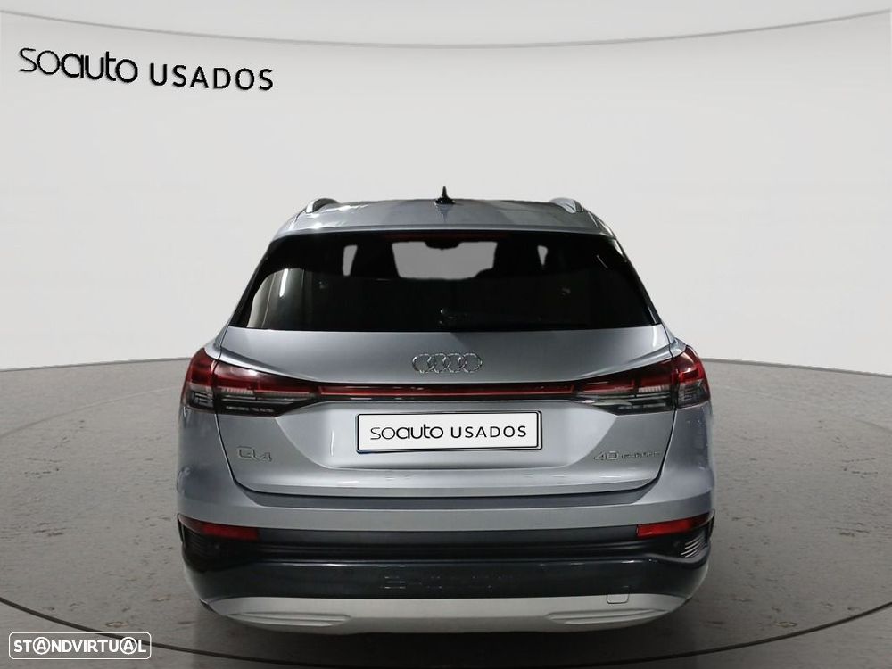 Audi Q4 e-tron 40 82 kWH - 6