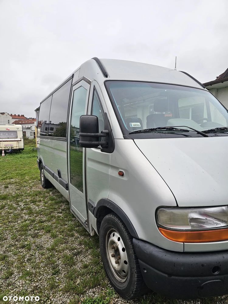 Renault Master - 2