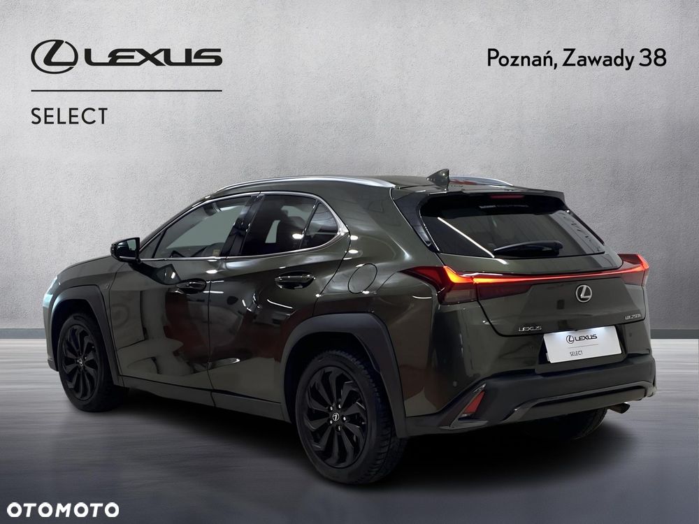 Lexus UX 250h GPF F Sport Design 2WD - 9