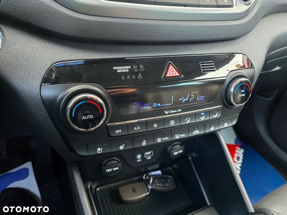 Hyundai Tucson 1.6 GDi 4WD Premium - 35