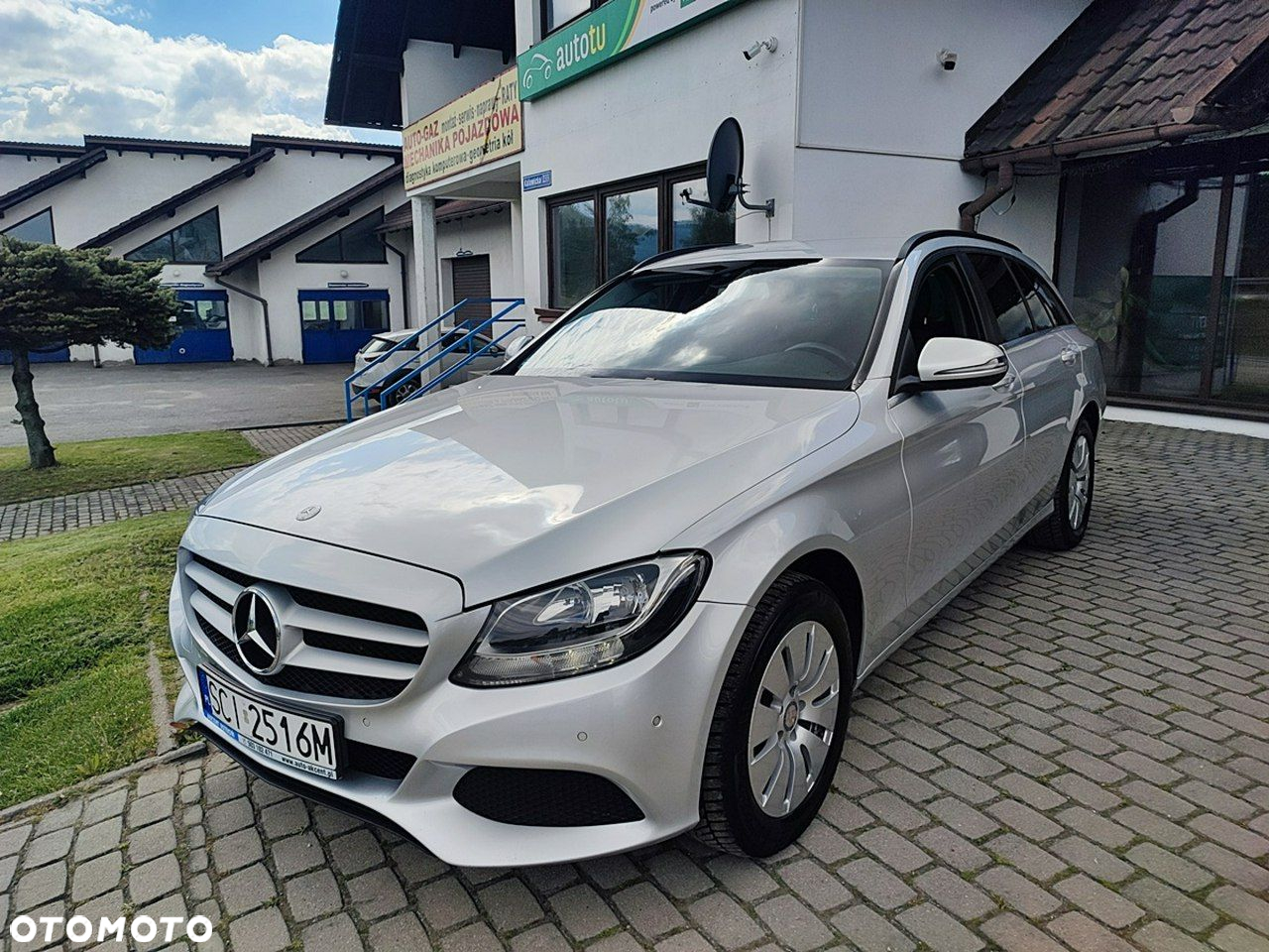 Mercedes-Benz Klasa C - 3