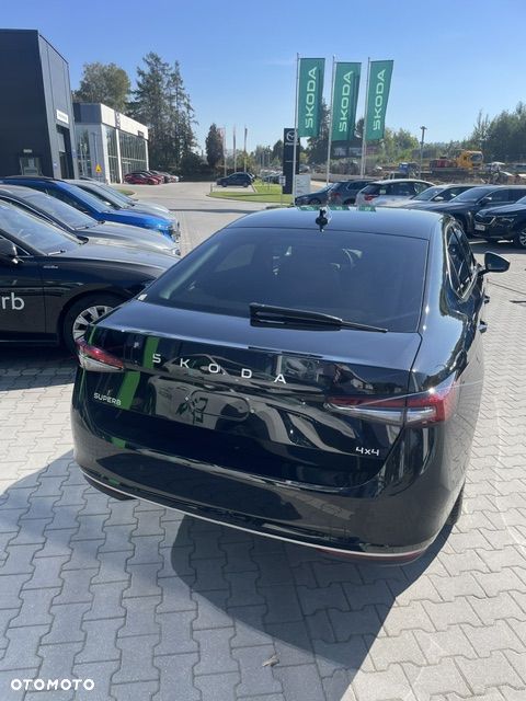 Skoda Superb - 9