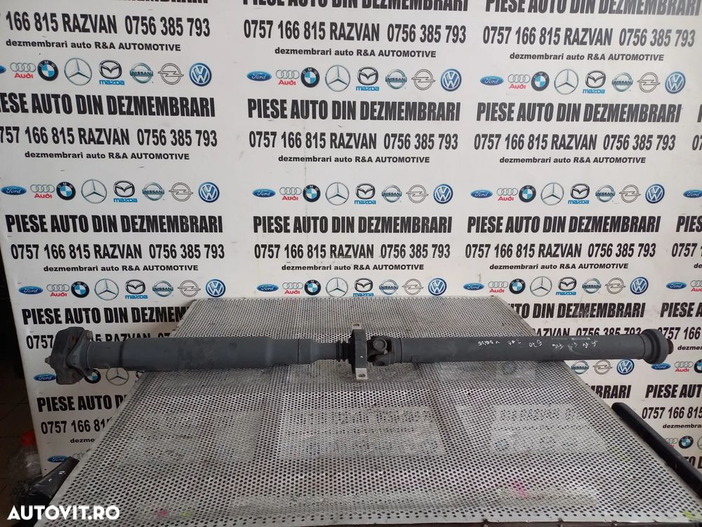 Cardan Bmw X5 X6 F15 F16 Cod 7589128  - Dezmembrari Arad - 7