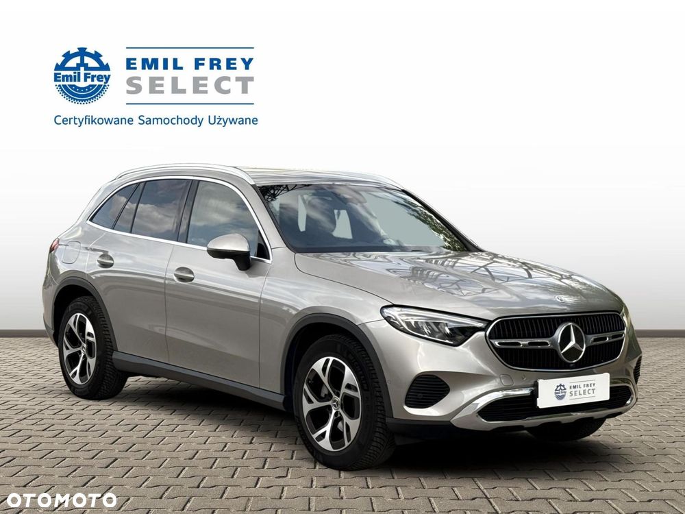 Mercedes-Benz GLC - 8
