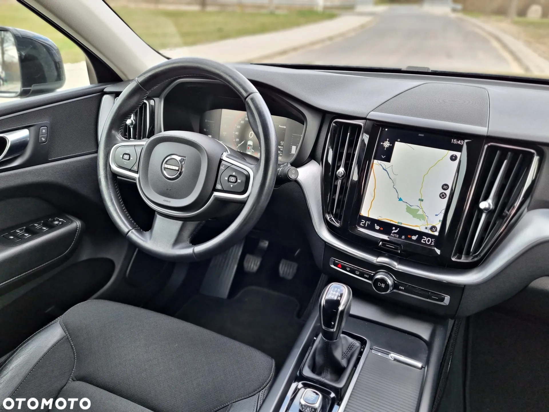 Volvo XC 60 D4 AWD Momentum
