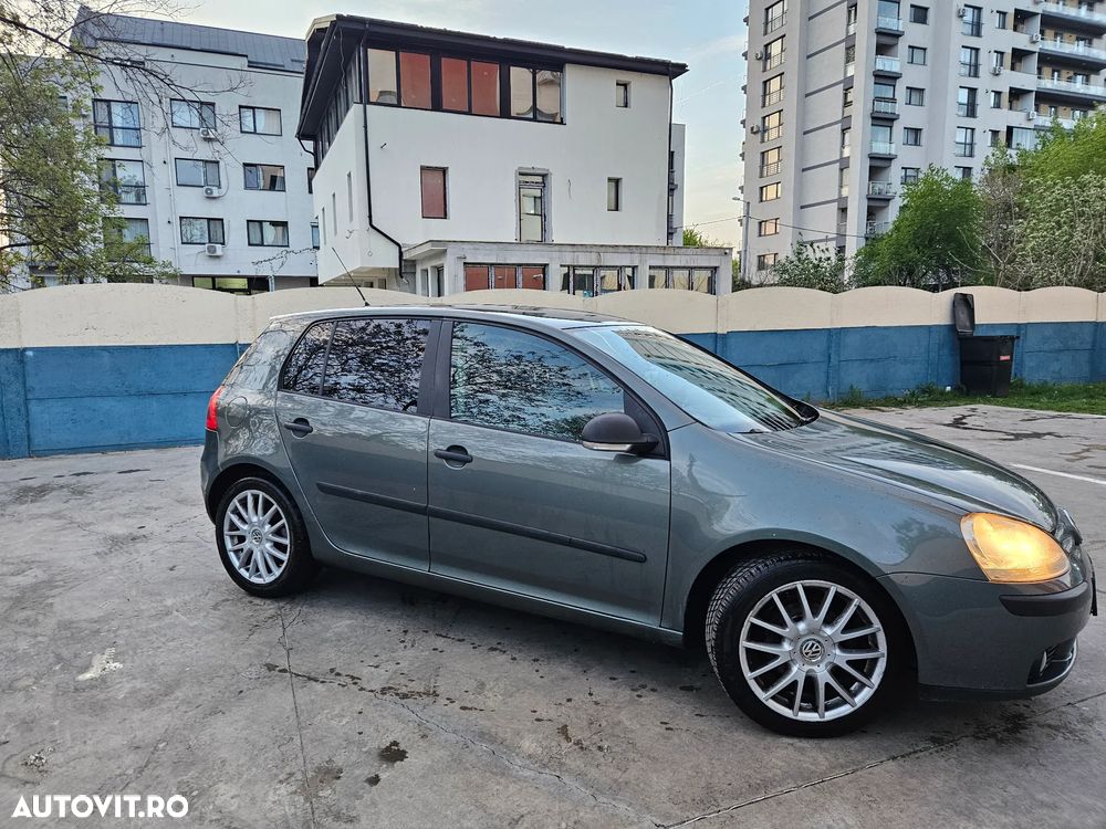 Volkswagen Golf 1.4 Trendline - 5