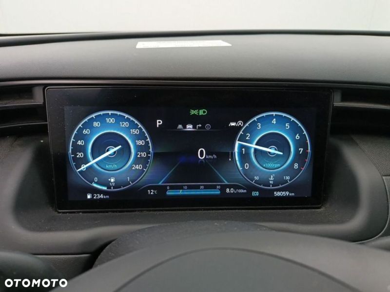 Hyundai Tucson 1.6 T-GDi 48V-Hybrid 4WD DCT N Line - 7