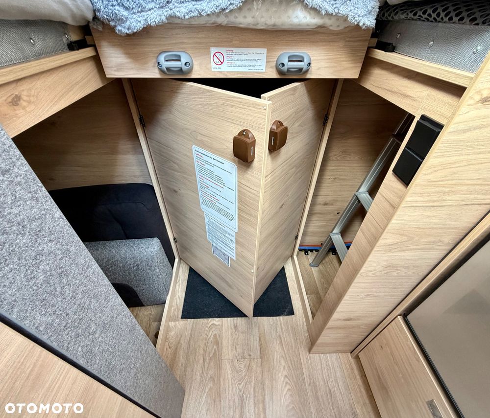 Dethleffs Just Go T 6815 - 14