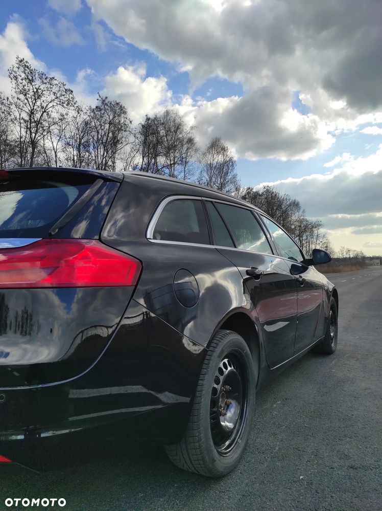 Opel Insignia 2.0 CDTI - 6