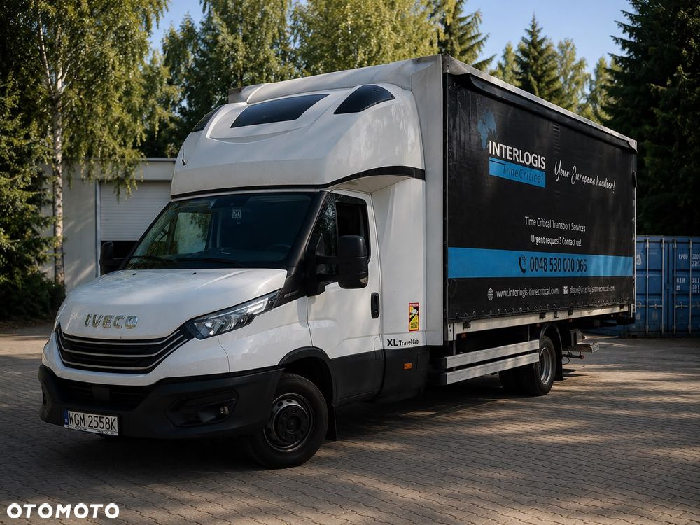 Iveco Daily - 2