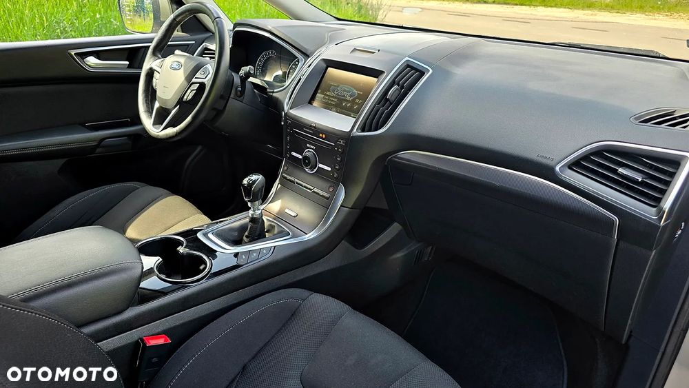 Ford S-Max 1.5 EcoBoost Titanium - 19