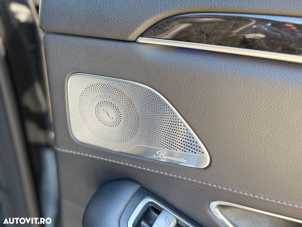 Mercedes-Benz S 300 (BlueTEC HYBRID) h 7G-TRONIC - 25