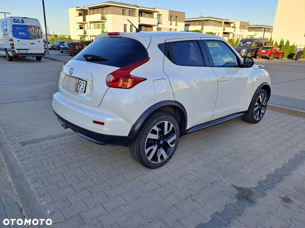 Nissan Juke - 4