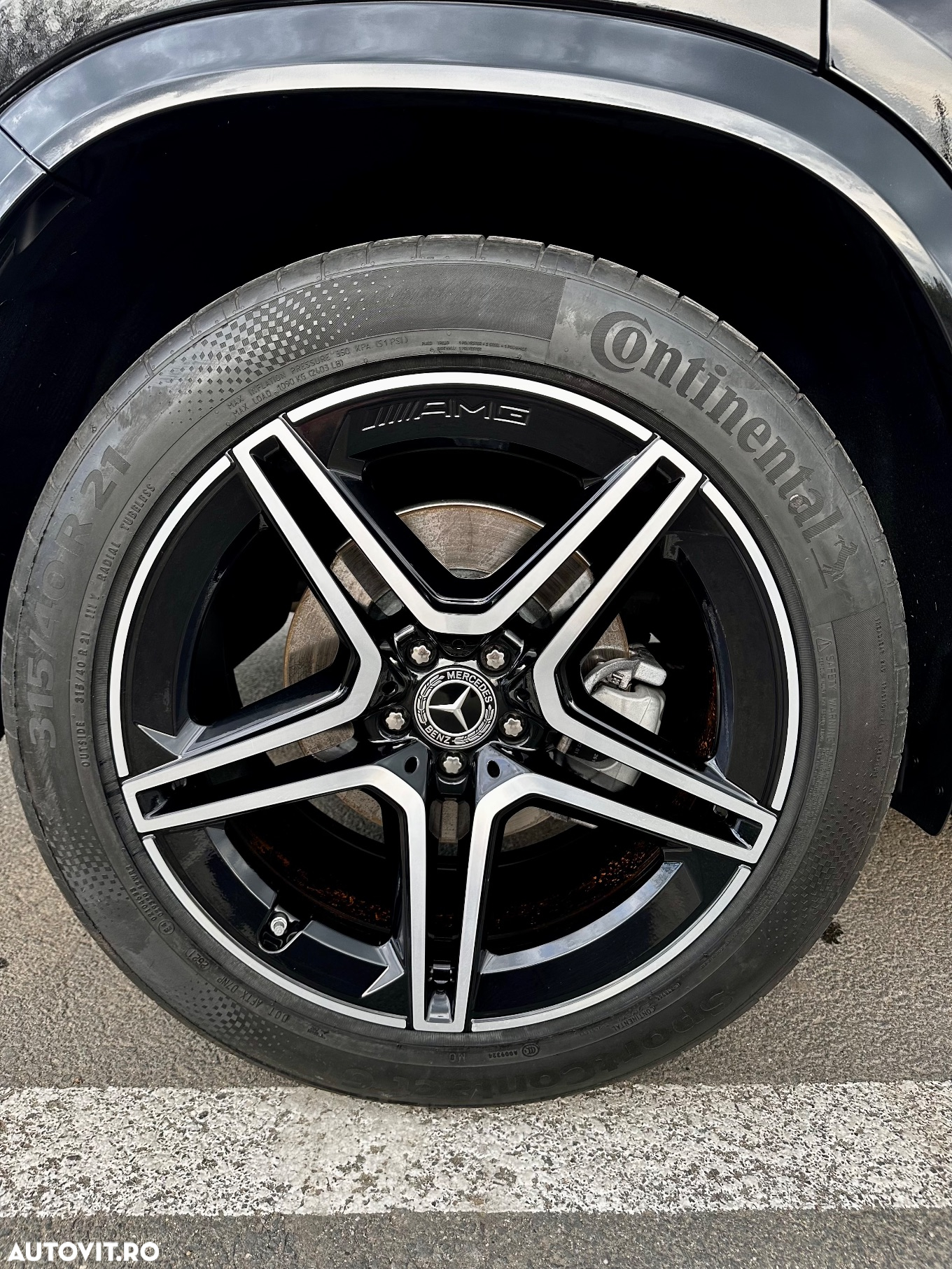 Mercedes-Benz GLS 400 d 4MATIC Aut. - 9