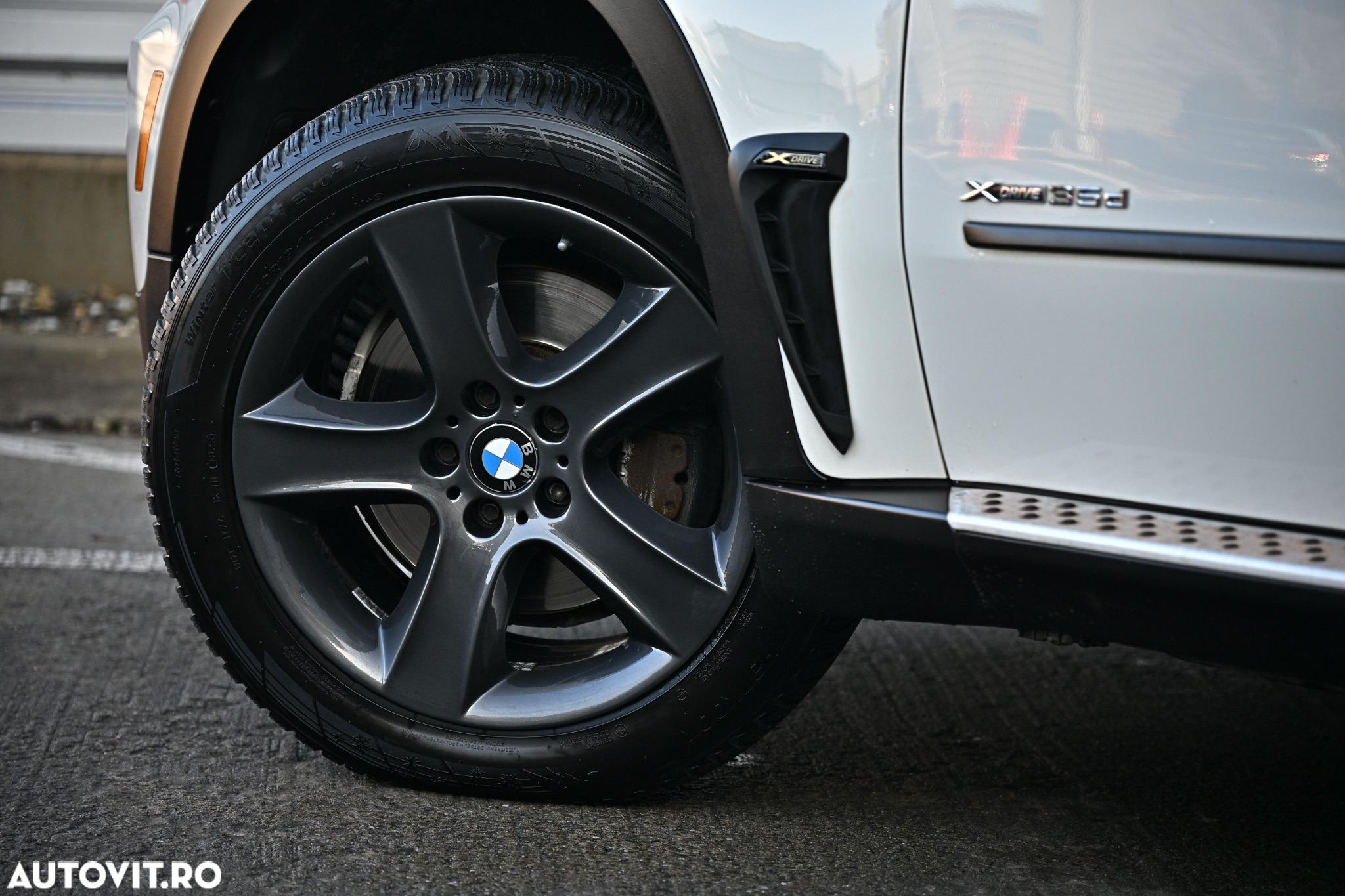 BMW X5 3.5sd Aut. - 9