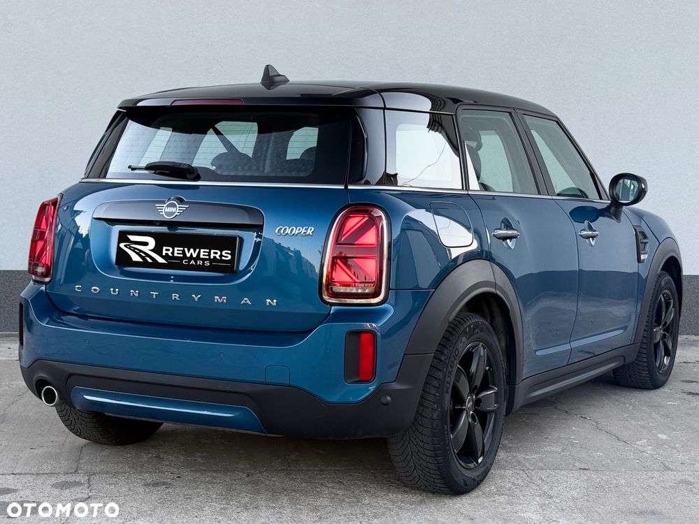 MINI Countryman Cooper Classic Trim - 5