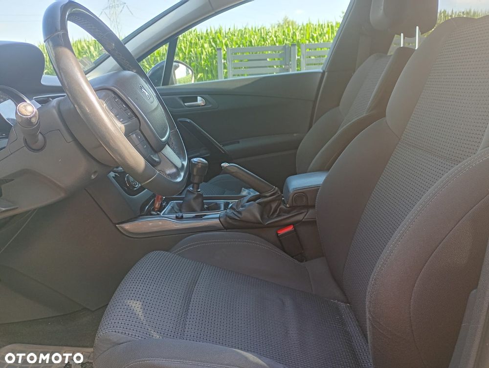 Peugeot 508 2.0 HDi Allure - 11