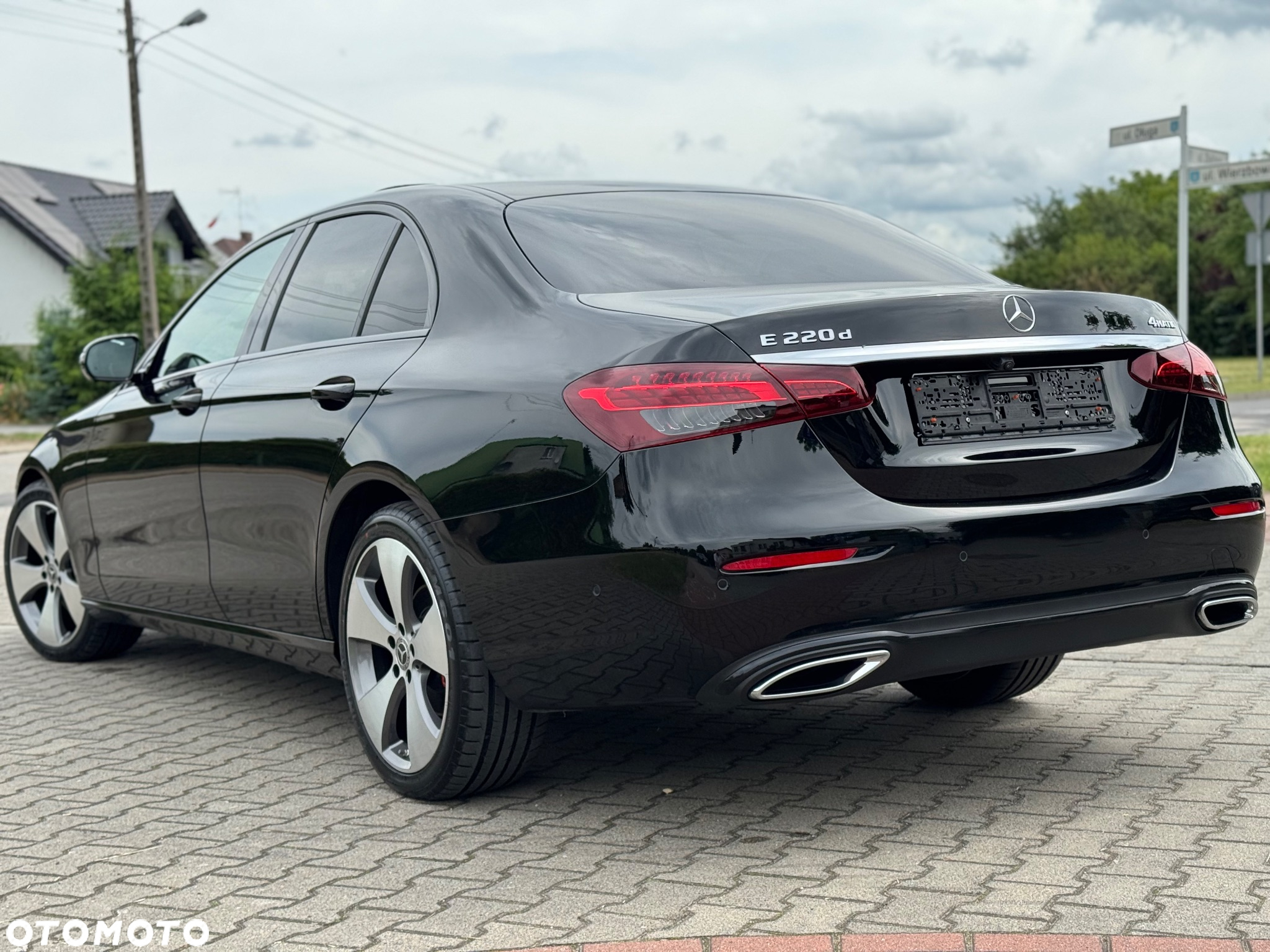 Mercedes-Benz Klasa E - 8