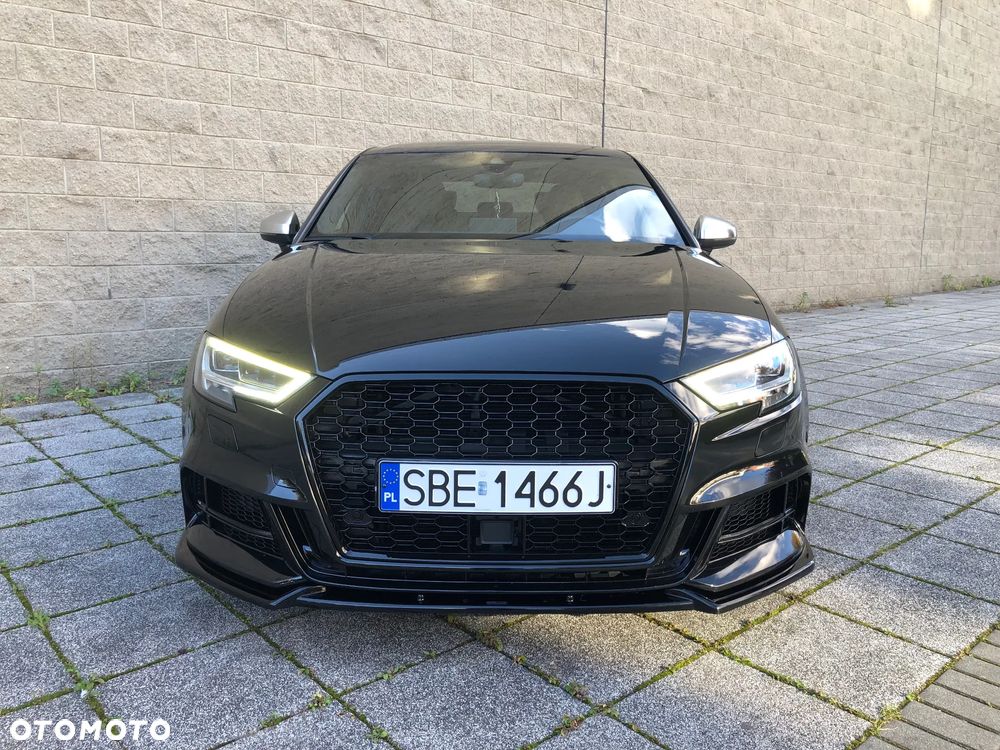 Audi S3 Limousine TFSI Quattro S tronic - 36