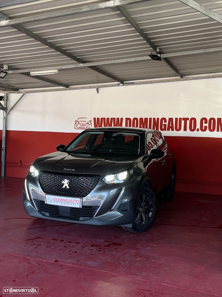 Peugeot 2008 2022 photo 3
