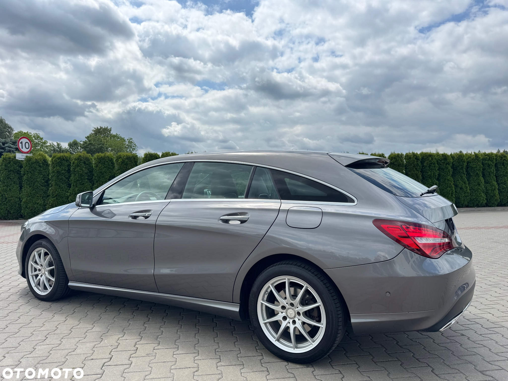 Mercedes-Benz CLA 220 d 4-Matic - 27