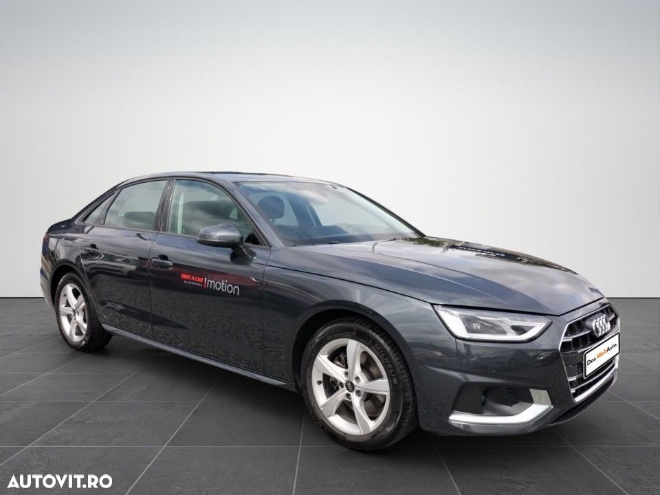 Audi A4 - 8