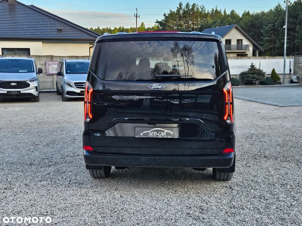 Ford Tourneo Custom 2.0 EcoBlue 320 AWD L2 Titanium X - 14