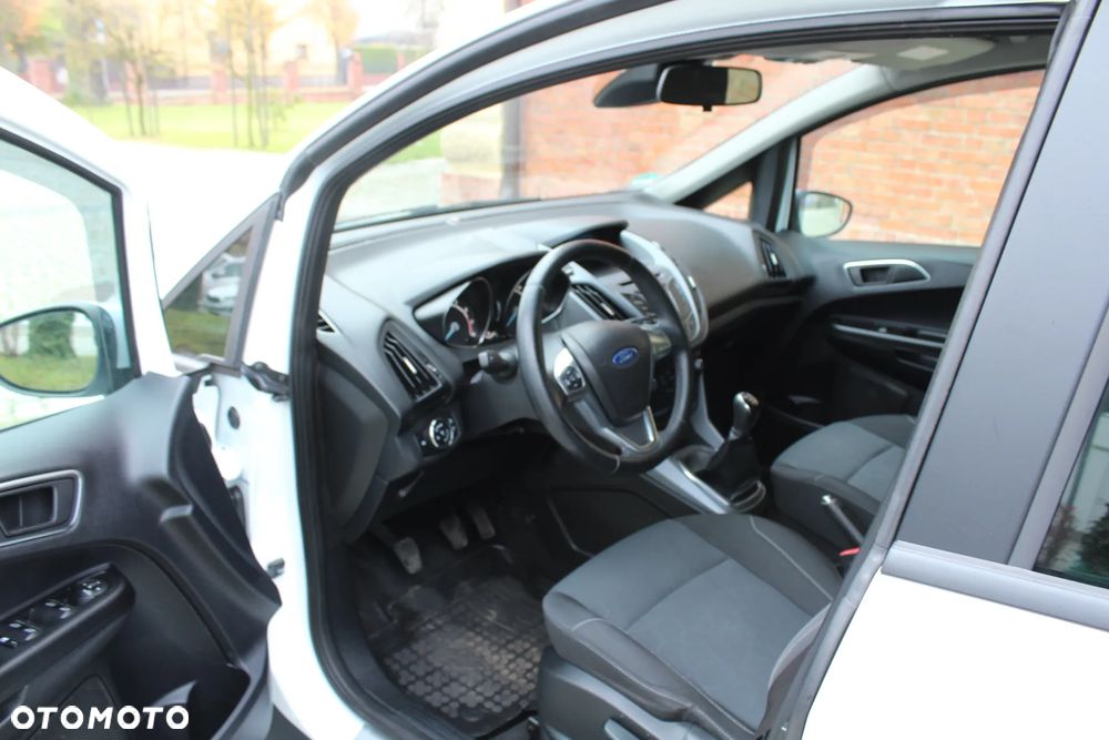 Ford B-MAX 1.0 EcoBoost Titanium - 21