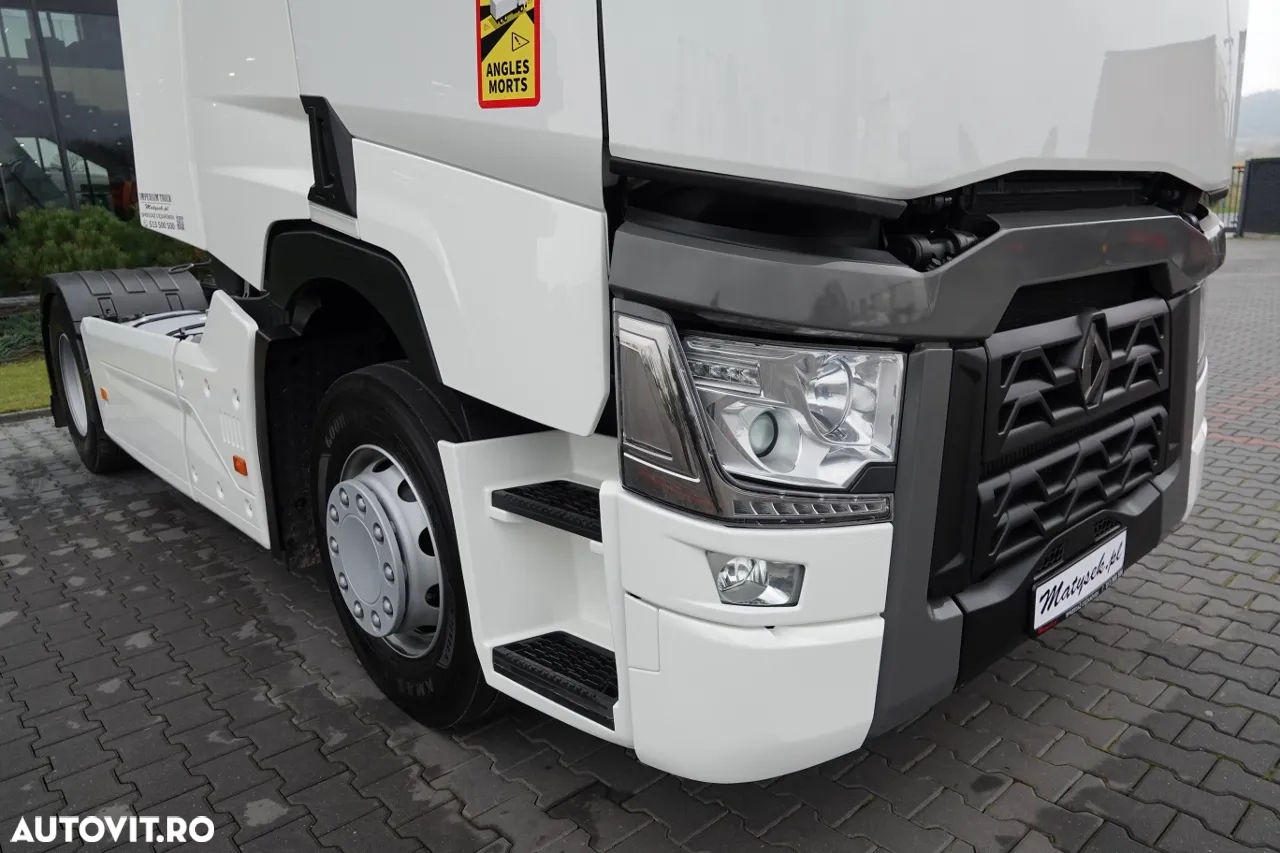 Renault T 480 / 2021 / CONTRACTUL SERVICII POST - 9