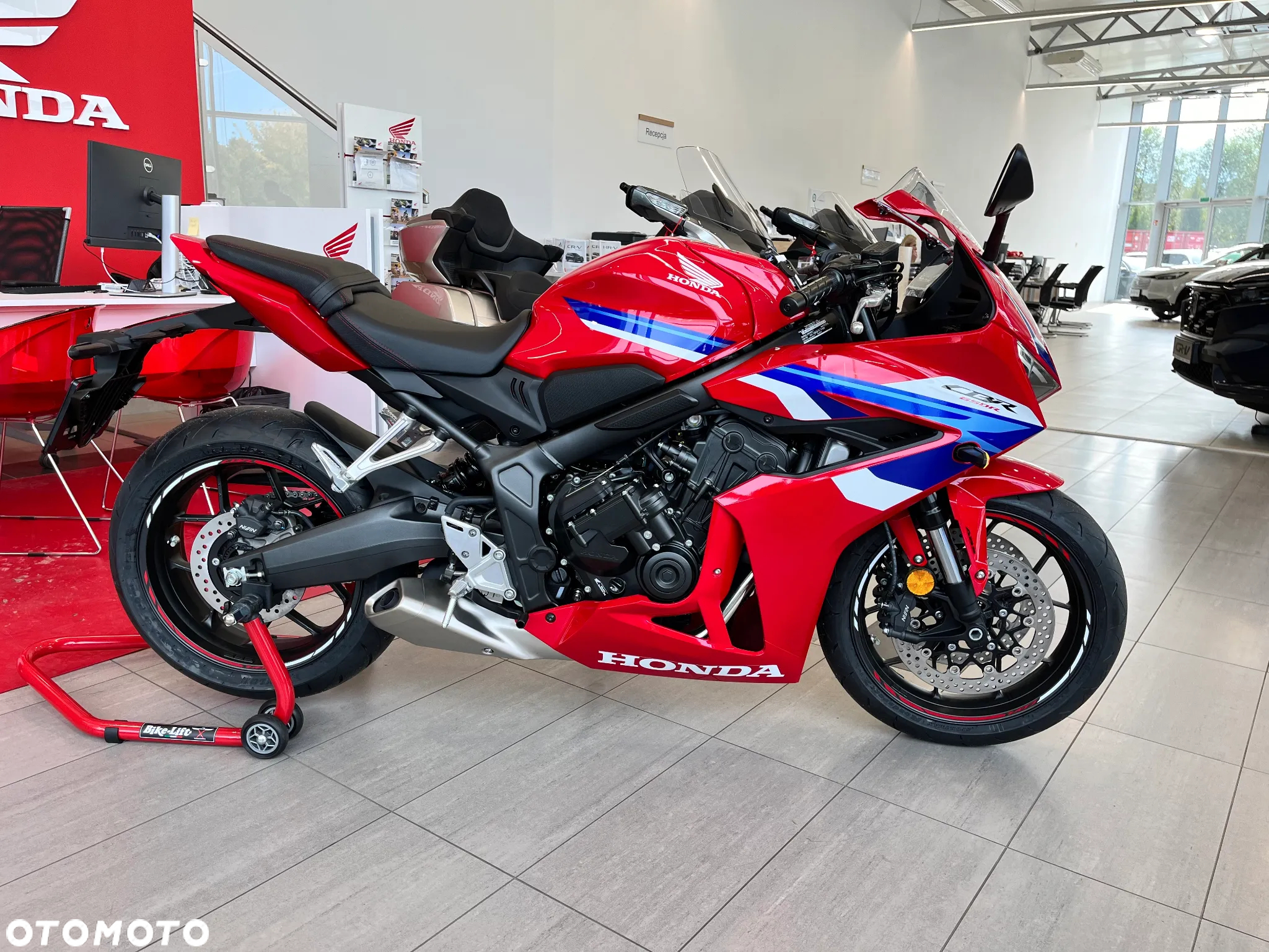 Honda CBR - 2