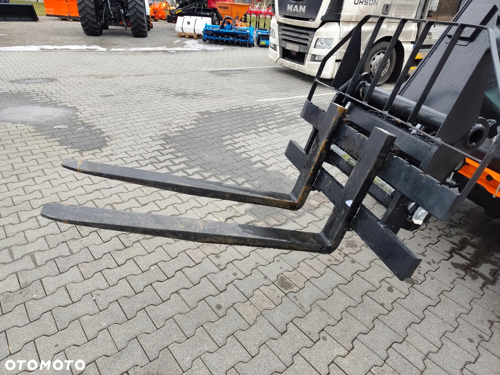 Case IH Farmlift 626 - 7