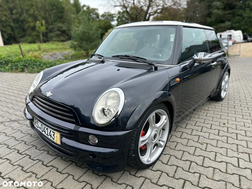 MINI Cooper Standard