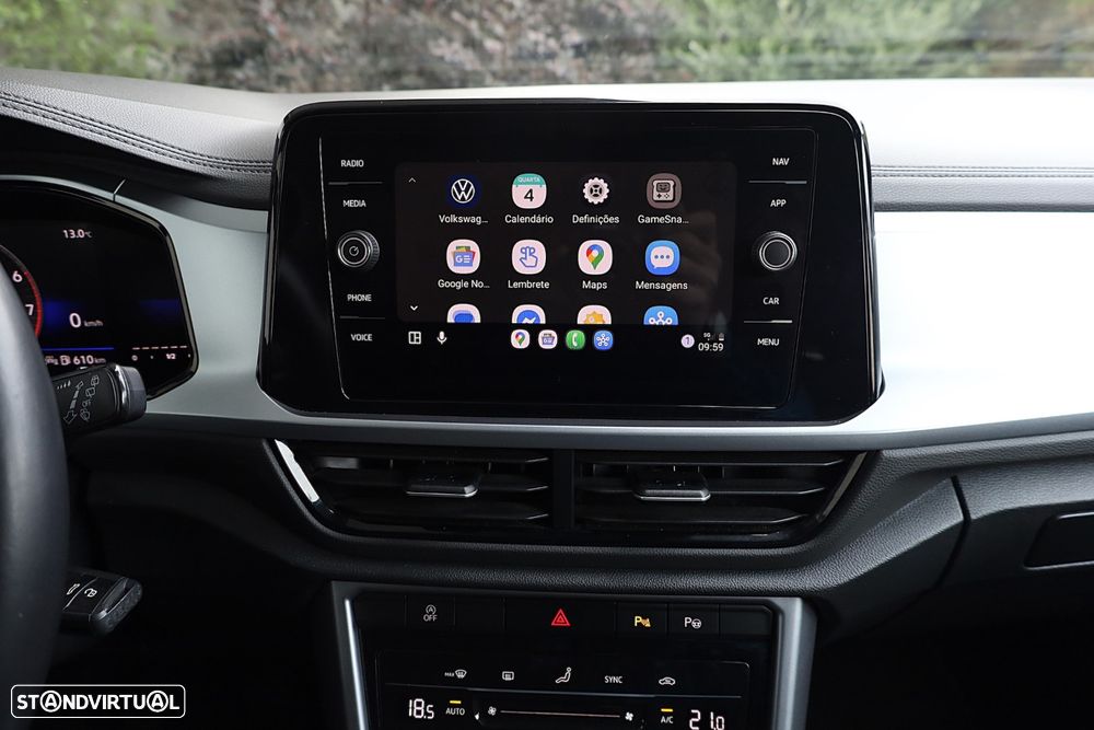 VW T-Roc 1.0 TSI Life - 37