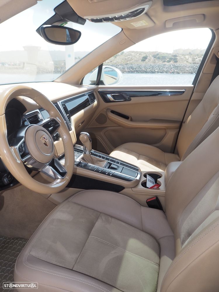 Porsche Macan S PDK - 8