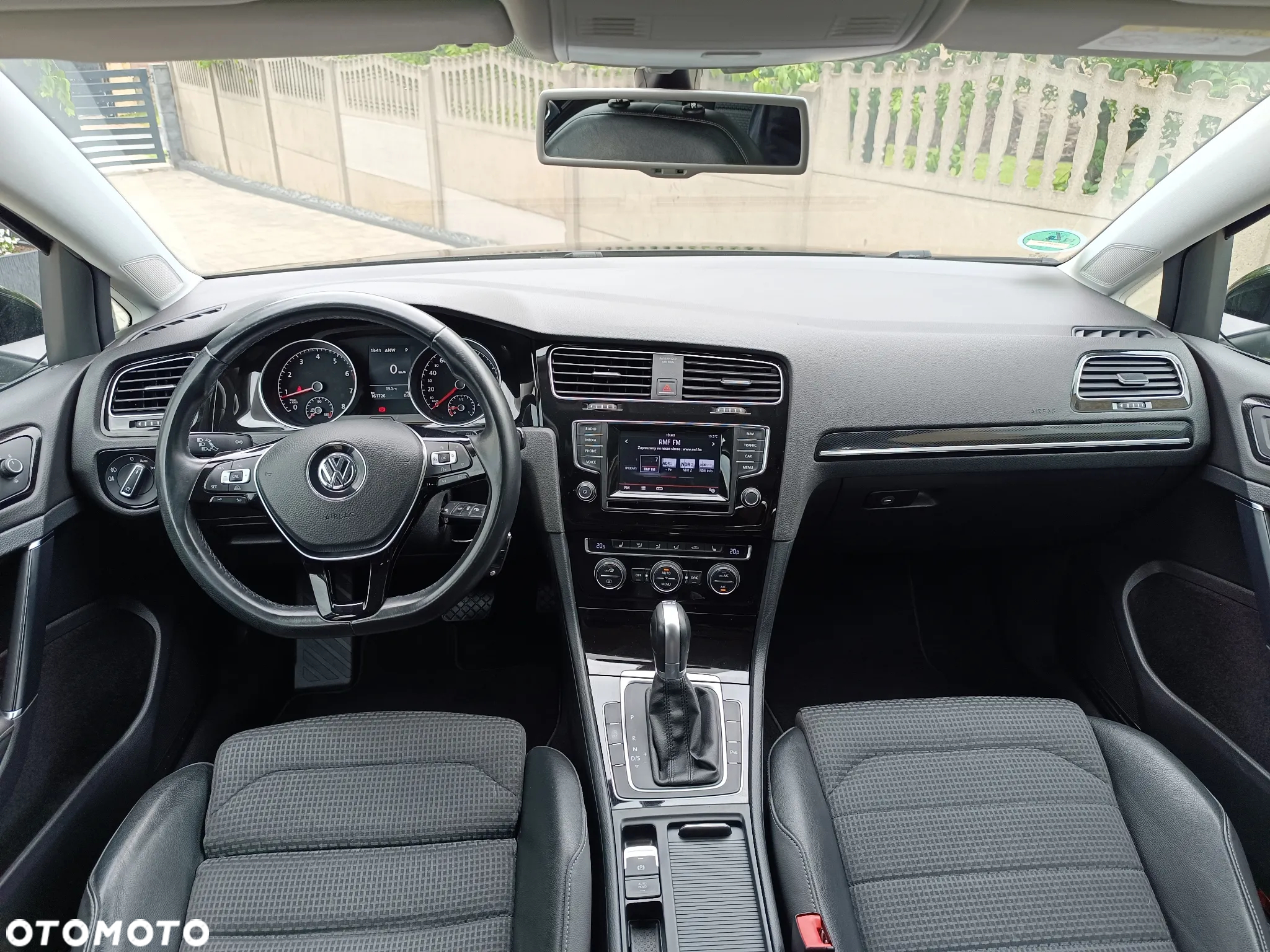 Volkswagen Golf VII 1.4 TSI BMT Highline DSG - 11