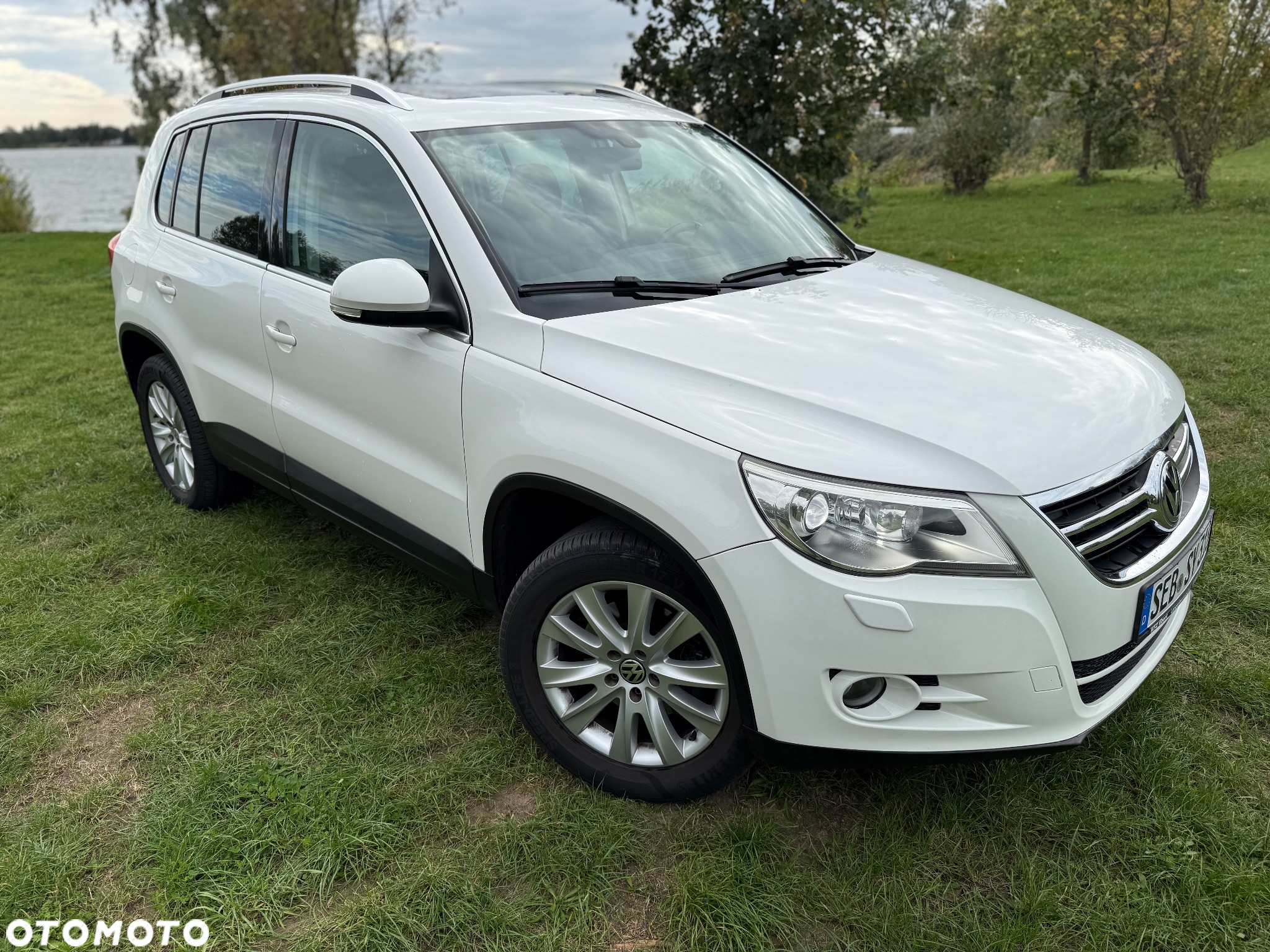 Volkswagen Tiguan 2.0 TDI DPF 4Motion Track & Style - 13