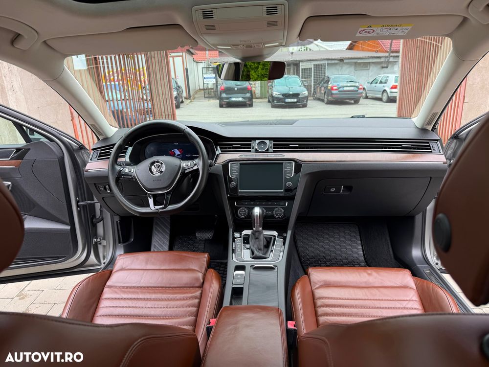 Volkswagen Passat - 6