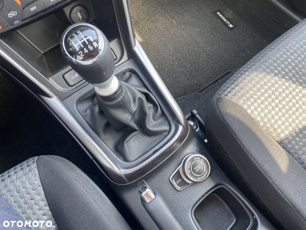 Suzuki SX4 S-Cross - 15