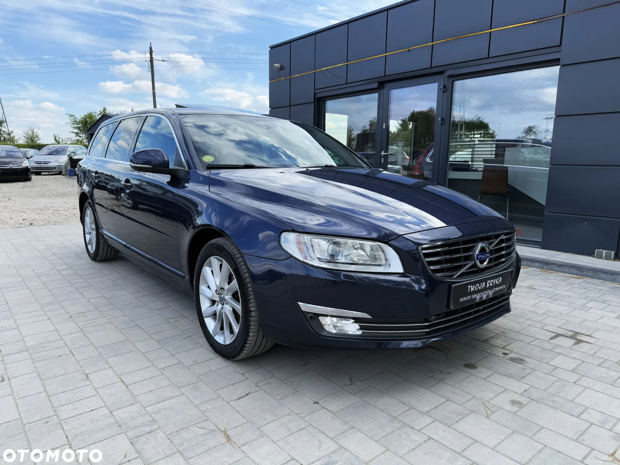 Volvo V70 D4 Drive-E Dynamic Momentum - 2