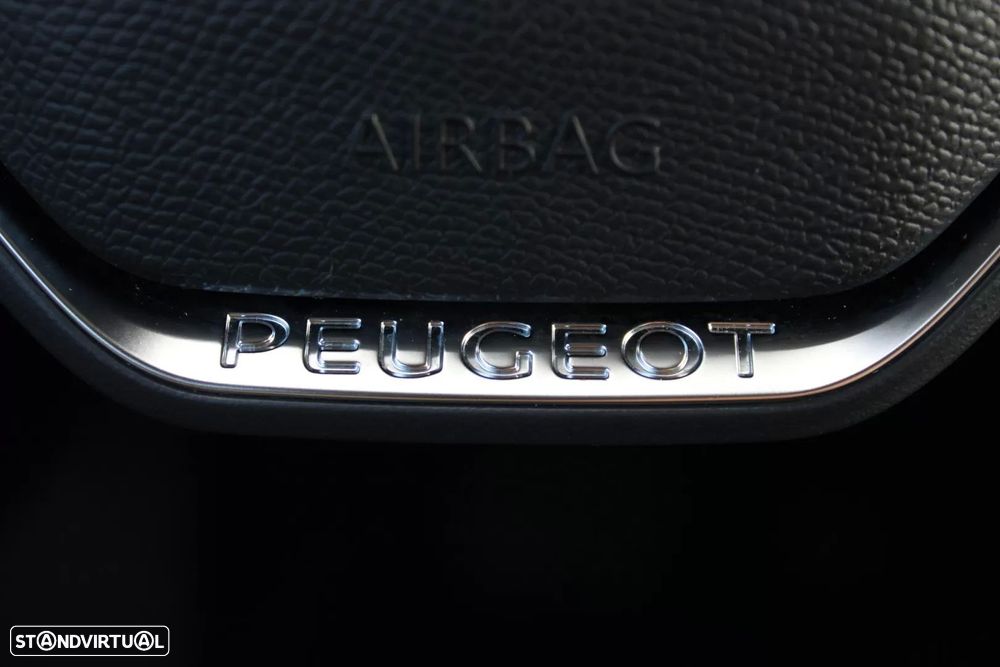 Peugeot 508 SW 1.5 BlueHDi Active Pack EAT8 - 24