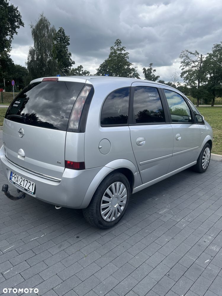 Opel Meriva - 4