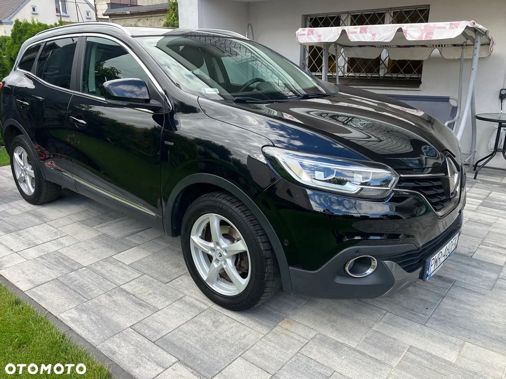 Renault Kadjar Energy dCi 130 4x4 Bose Edition - 3