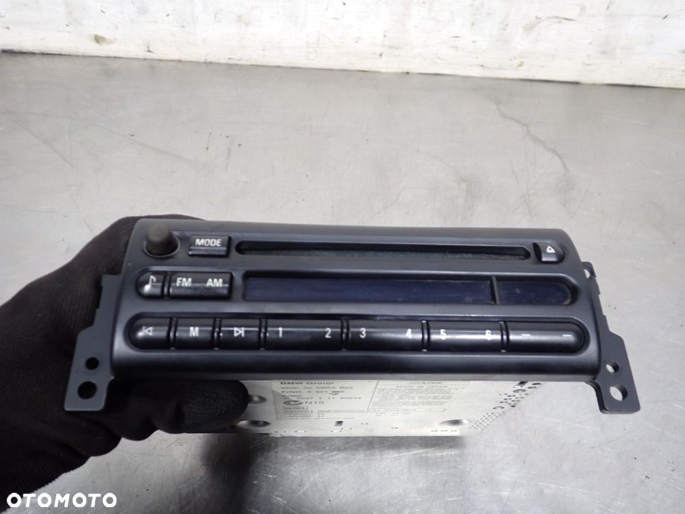 RADIO MINI ONE D 6921965 - 8